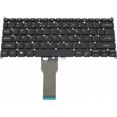 Klávesnice Acer Spin 3 SP314-51 SP314-52 SP314-53 SP314-54 / LED