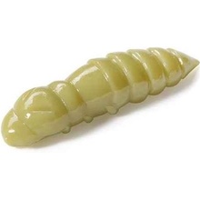 FishUP Dipované umělé nástrahy Pupa 3 cm Light Olive 10 ks