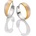 HOT DIAMONDS Trio DE841