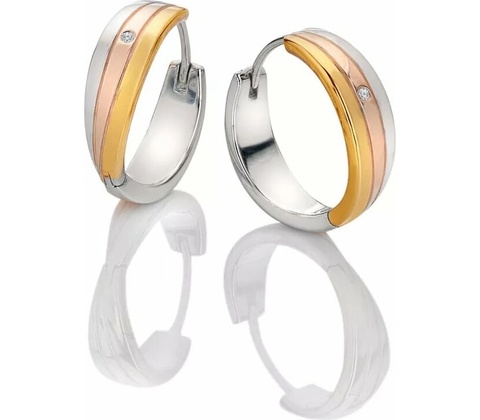 HOT DIAMONDS Trio DE841