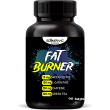 Boomerang Nutrition FAT BURNER 90 kapslí