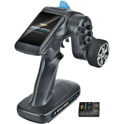 Carson FS 2K Reflex Wheel PRO3 2,4GHz 500500052