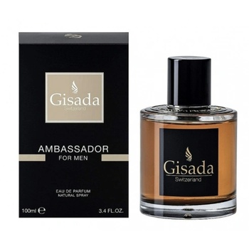 Gisada Ambassador EDP 100 ml - Мъжки Парфюм