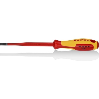 Skrutkovač KNIPEX 98 20 55 SL – Slim PL 5.5 mm, VDE 1000V