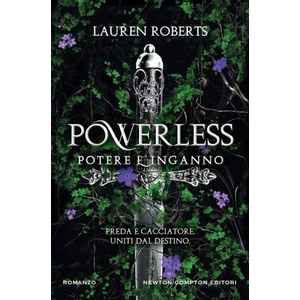 Powerless. Potere e inganno | Lauren Roberts (ISBN: 9788822780430)