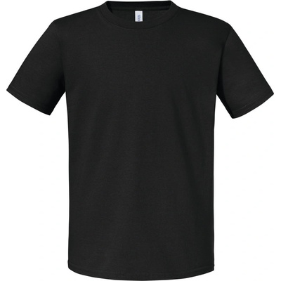 Jerzees tričko Eco Premium 470Y black