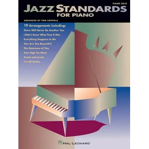 Jazz Standards for Piano | Hal Leonard Publishing Corporation, Hal Leonard Publishing Corporation (ISBN: 9780793586714)