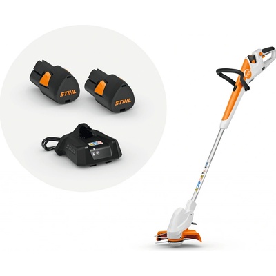 Stihl FSA 30 set s 2x AS2 + AL1