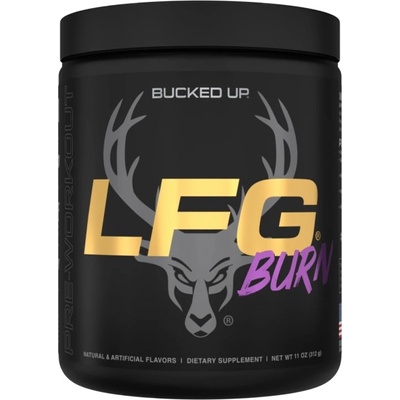 Bucked Up LFG Pre-Workout | with Nitrosigine & MitoBurn [312 грама] Razzle Dazzle
