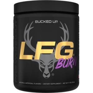 Bucked Up LFG Pre-Workout | with Nitrosigine & MitoBurn [312 грама] Razzle Dazzle