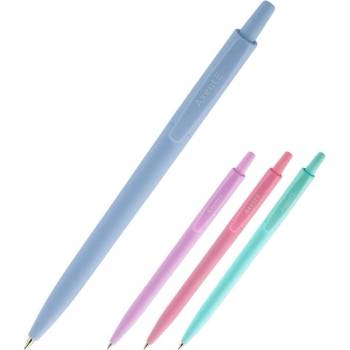 Авт. химикалка Axent Allegro Pastelini Mix 0.5mm (1601382-06-AB1090-02-A)