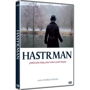 Hastrman DVD