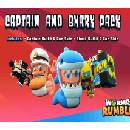 Worms Rumble - Captain & Shark Double Pack