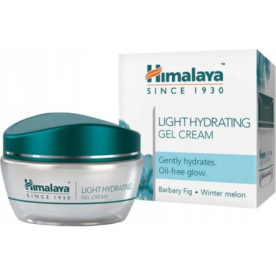 Himalaya Herbals lehký hydratační gelový krém 50 ml