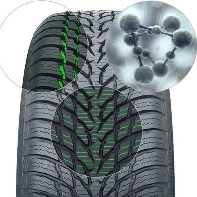 Nokian Tyres WR Snowproof 175/65 R17 87H