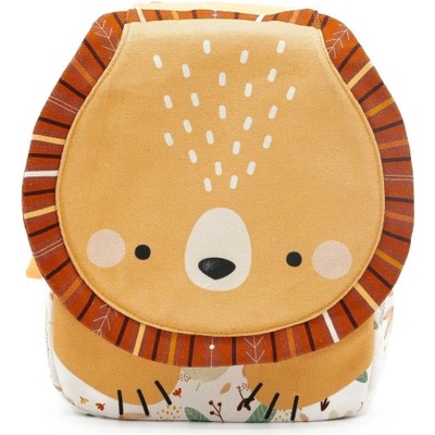 Sassi Раничка за детска градина Sassi - Лъв (SSBP1266)