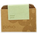 Tuhé mydlá Ponio Olivové jemné mydlo 100 g