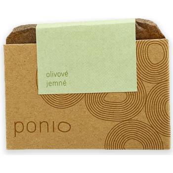 Ponio Olivové jemné mydlo 100 g