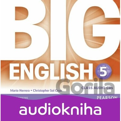 Big English Plus 5: Class CD - Mario Herrera