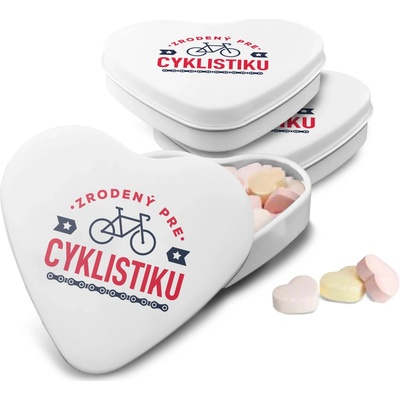 Sablio Cukríky Zrodený pre cyklistiku 40 g