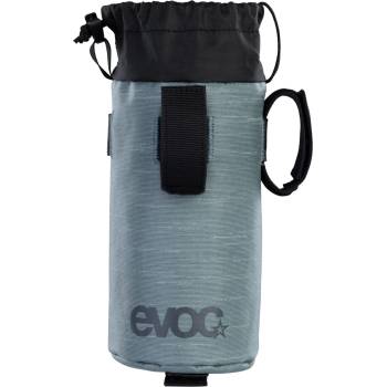 EVOC Чанта за кормило Evoc Multi Holster Bottle holders - Steel - размер One Size (510-5266-0211)