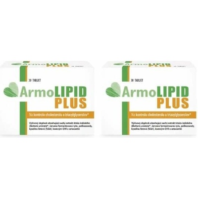 ArmoLIPID PLUS tablet 60 ks