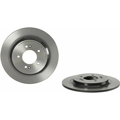 Brzdový kotouč BREMBO 08.D430.11
