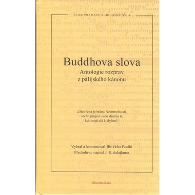 Buddhova slova