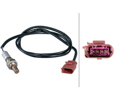 Lambda sonda HELLA 6PA 358 103-231