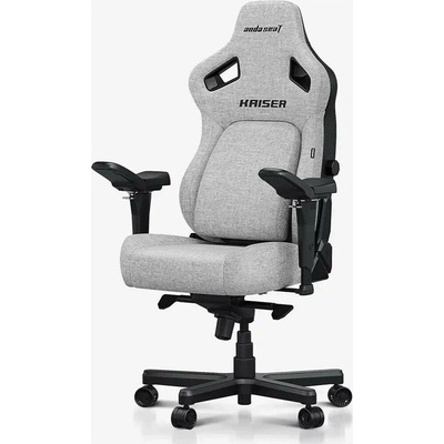 Anda Seat Kaiser 4 L Fabric Grey