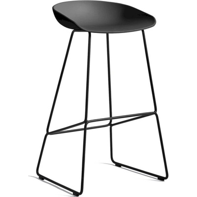 Hay AAS 38 High black steel / black