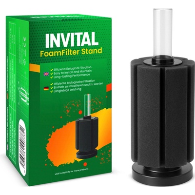 Invital FoamFilter Stand