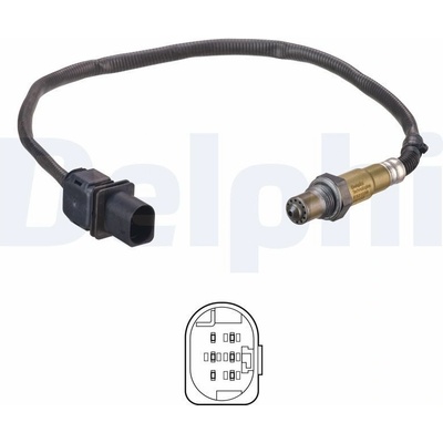 Lambda sonda Delphi ES21236-12B1