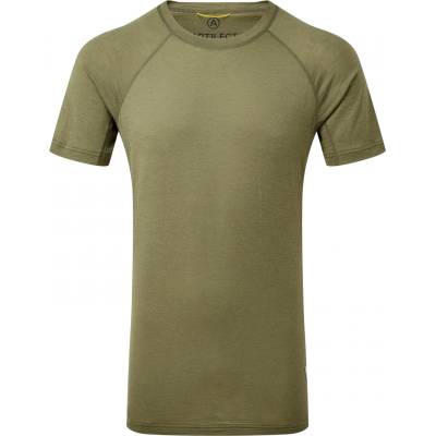 ARTILECT Мъжко мериносово термобельо ARTILECT Boulder 125 Tee Merino base layer - Kalamata - размер XXL (015-1238-0416)