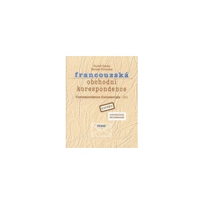 Francouzská obchodní korespondence - klíč