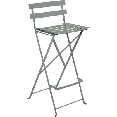 Fermob skládací Bistro lapilli grey
