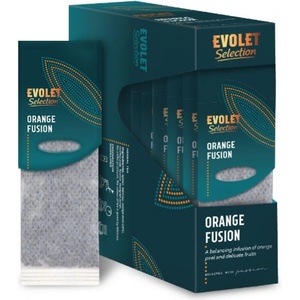VEDDA Чай Evolet Selection Orange Fusion - Grand Pack 20 x 4g