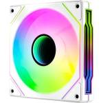 Aerocool Phantom M-3R Infinity Mirror ARGB REVERSE White (ACF3-MR11227.21)