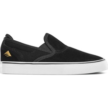 Emerica Wino G6 Slip-ON 2022 Black/White/Gold