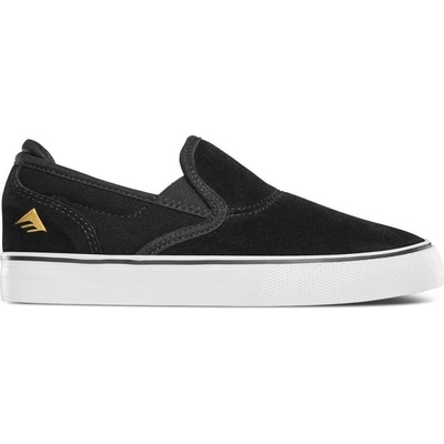 Emerica Wino G6 Slip-ON 2022 Black/White/Gold – Zboží Dáma