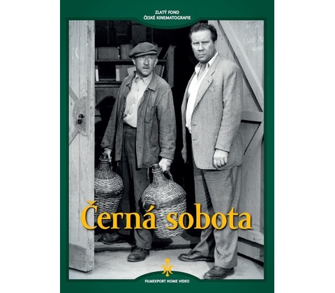 Černá sobota - DVD