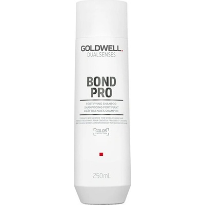 Goldwell Dualsenses Bond Pro Fortifyining shampoo slabé a krehké vlasy Posilňujúci šampón 250 ml