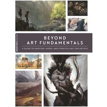 Beyond Art Fundamentals 3DTotal Publishing Ltd