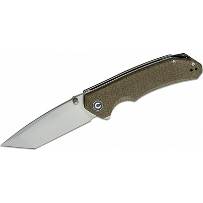 CIVIVI Brazen Micarta/ D2 C2023F