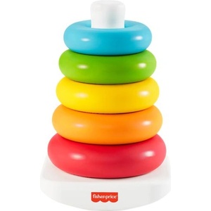 Mattel Fisher Price Eco Кръгове на пръчка GRF09 (GRF09)