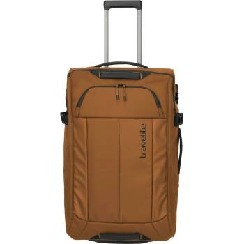 Travelite Чанта Travelite Briize Wheeled Duffle M Curry Travelite | Zhalt | МЪЖЕ | UNI