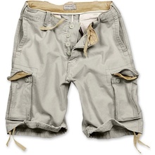 vintage shorts béžové