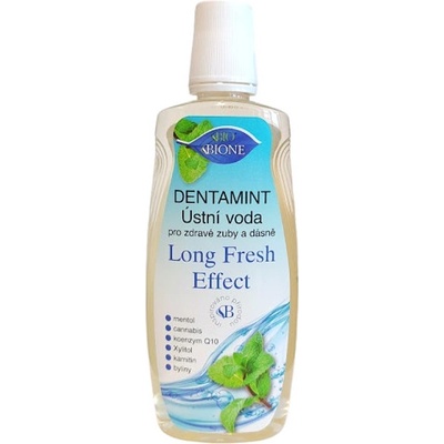 Bion Cosmetics Dentamint Mentol Long Fresh Effect 500 ml