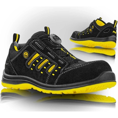 VM FOOTWEAR MEMPHIS 2115-S1PLBOA S1P BOA ESD