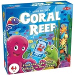 TACTIC Настолна игра Tactic - Coral Reef - Детска (5454)